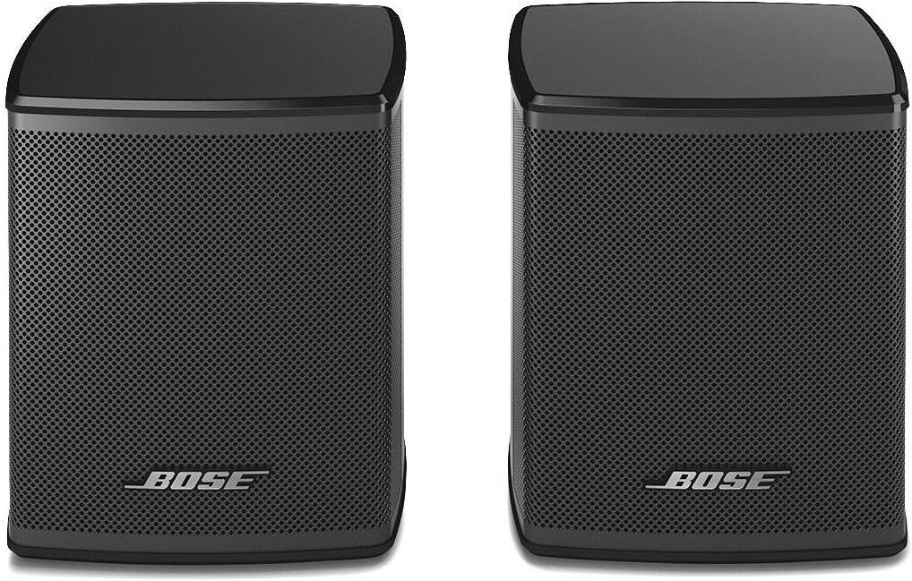 Wireless Surround Speakers, Bose Black, Pair