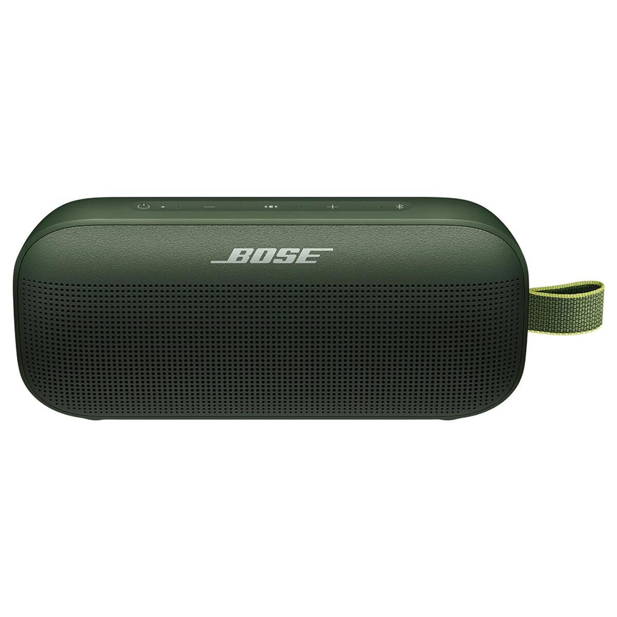 Bose SoundLink Flex Bluetooth Speaker, Cypress Green