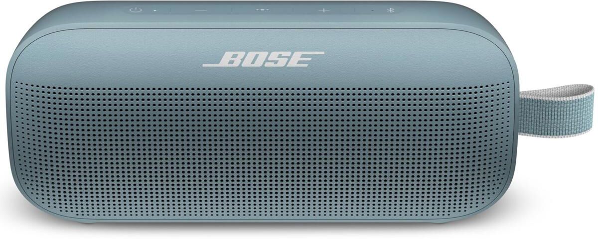 Bose SoundLink Flex Bluetooth Speaker, Stone Blue