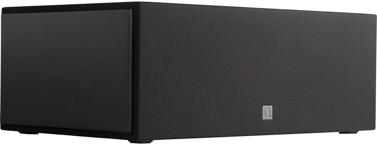 Definitive Technology Dymension DM10 2-Way Compact Center Channel Speaker, Black