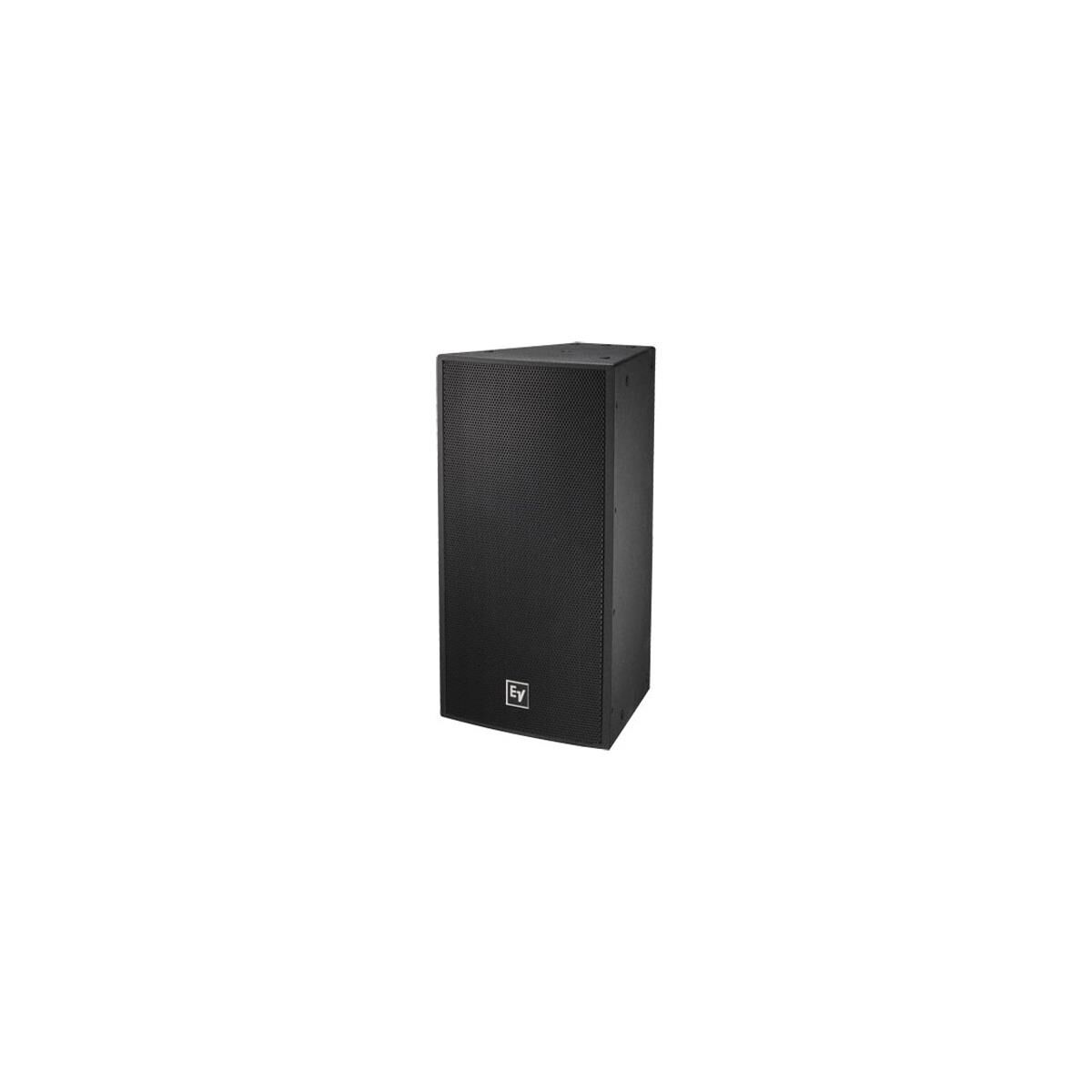 Electro-Voice EVF-1122D/94 12&quot; 2-Way PI-Weatherized Loudspeaker, Single, Black