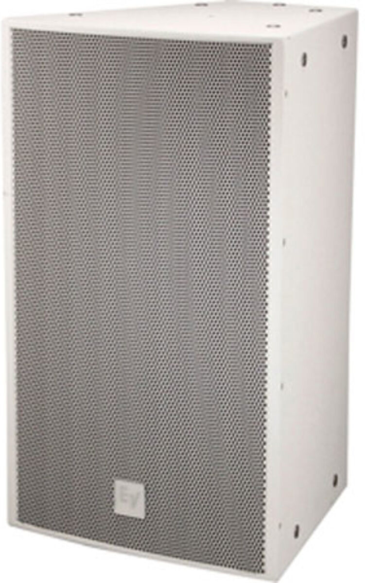 Electro-Voice EVF-1152D/66 15&quot; 2-Way PI-Weatherized Loudspeaker, Single, White