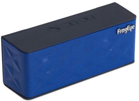 FrogEye HotBox S6 Wireless Speaker, Blue