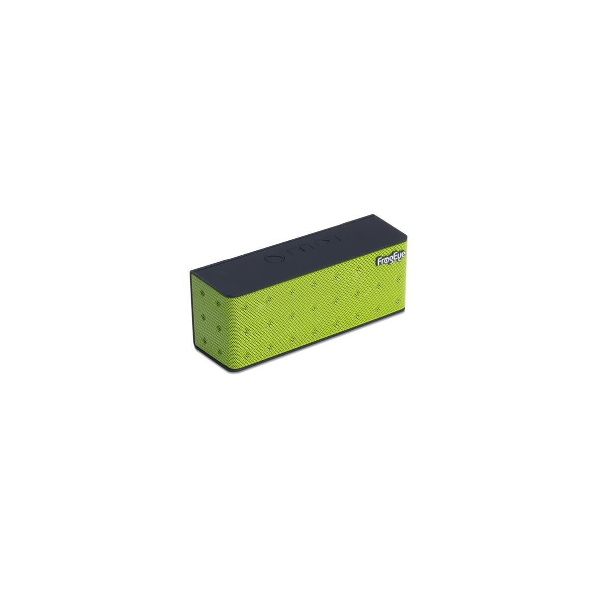 FrogEye Frogeye HotBox S7+ Wireless Speaker &amp; Power Bank, Green