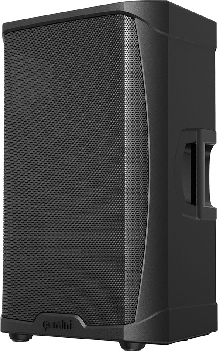 Gemini GD-215PRO 15&quot; 1300W 2-Way Professional Powered PA Bluetooth Speaker