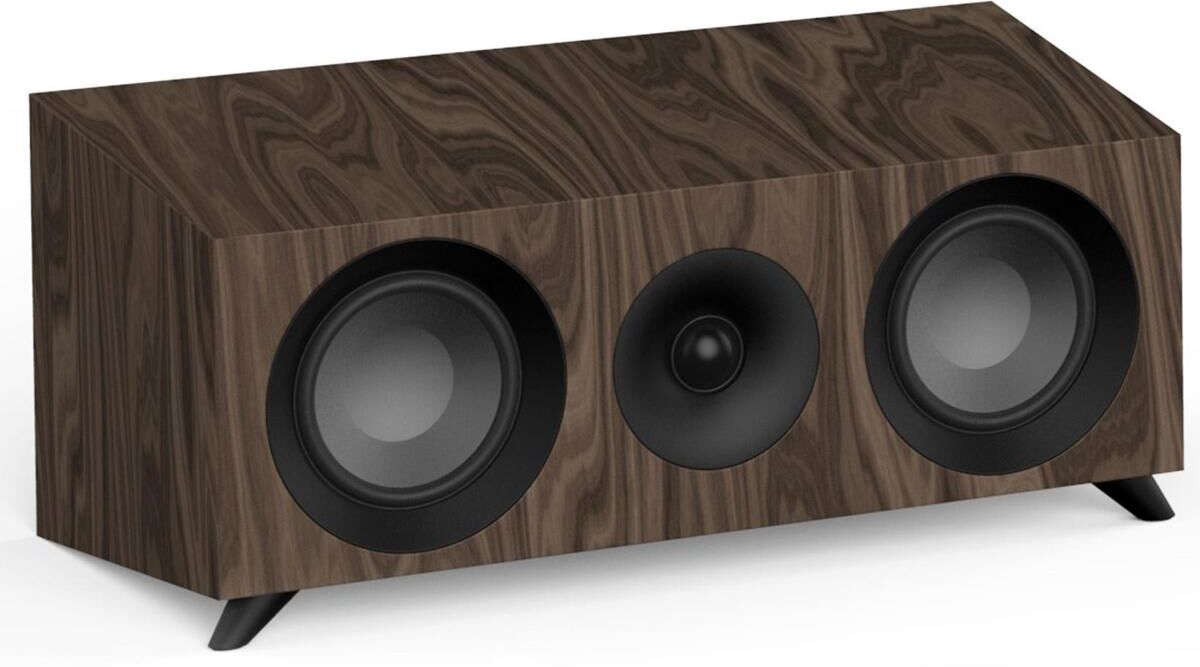 Jamo S 83 CEN Center Speaker, Walnut