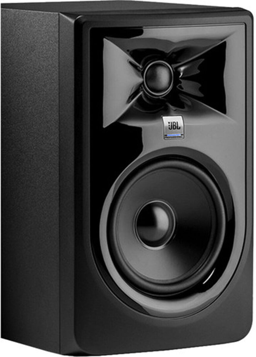 JBL 306P MkII Powered 6.5&quot; Two-Way Studio Monitor