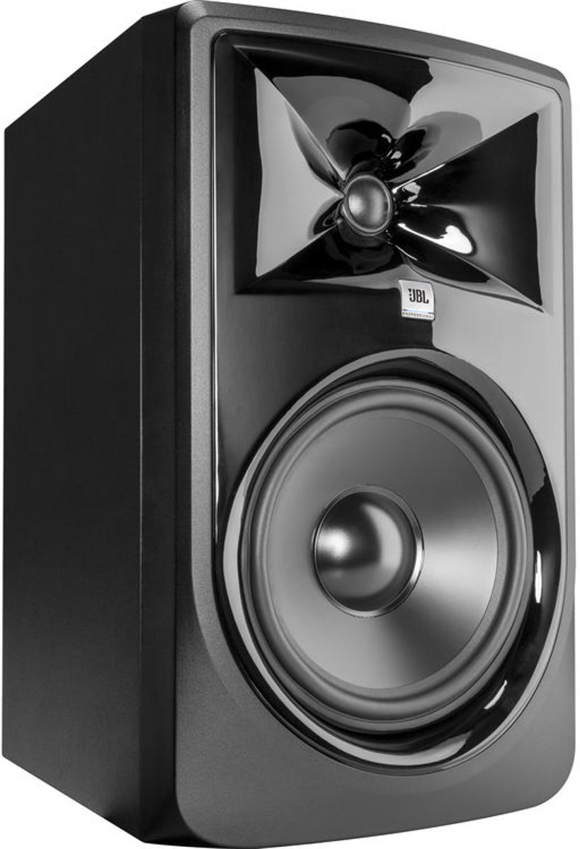 JBL 308P MkII Powered 8&quot; Two-Way Studio Monitor