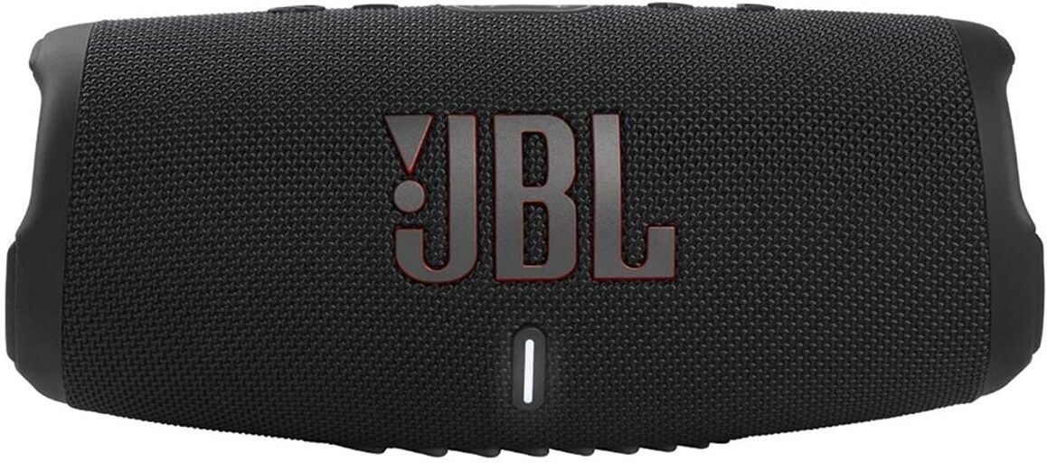 JBL Charge 5 Waterproof Portable Bluetooth Speaker Black