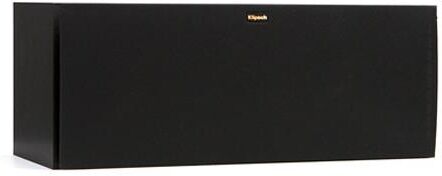 Klipsch R-25C Reference Two-Way Center Channel Speaker, 400W Peak Power