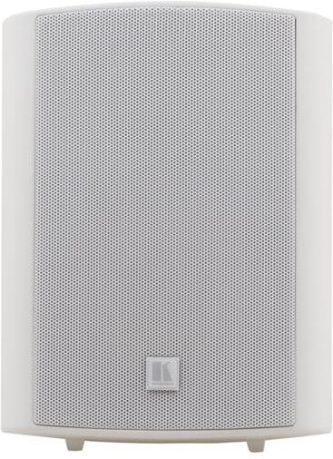 Kramer Electronics Yarden 5-O 5.25&quot; 2-Way On-Wall Speaker, White, Pair