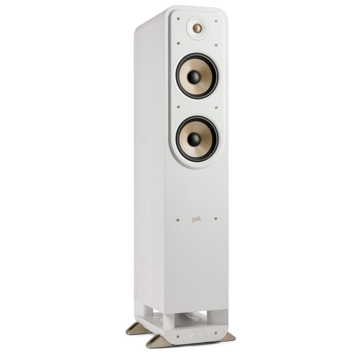 Polk Audio Signature Elite ES55 Floorstanding Speaker, White