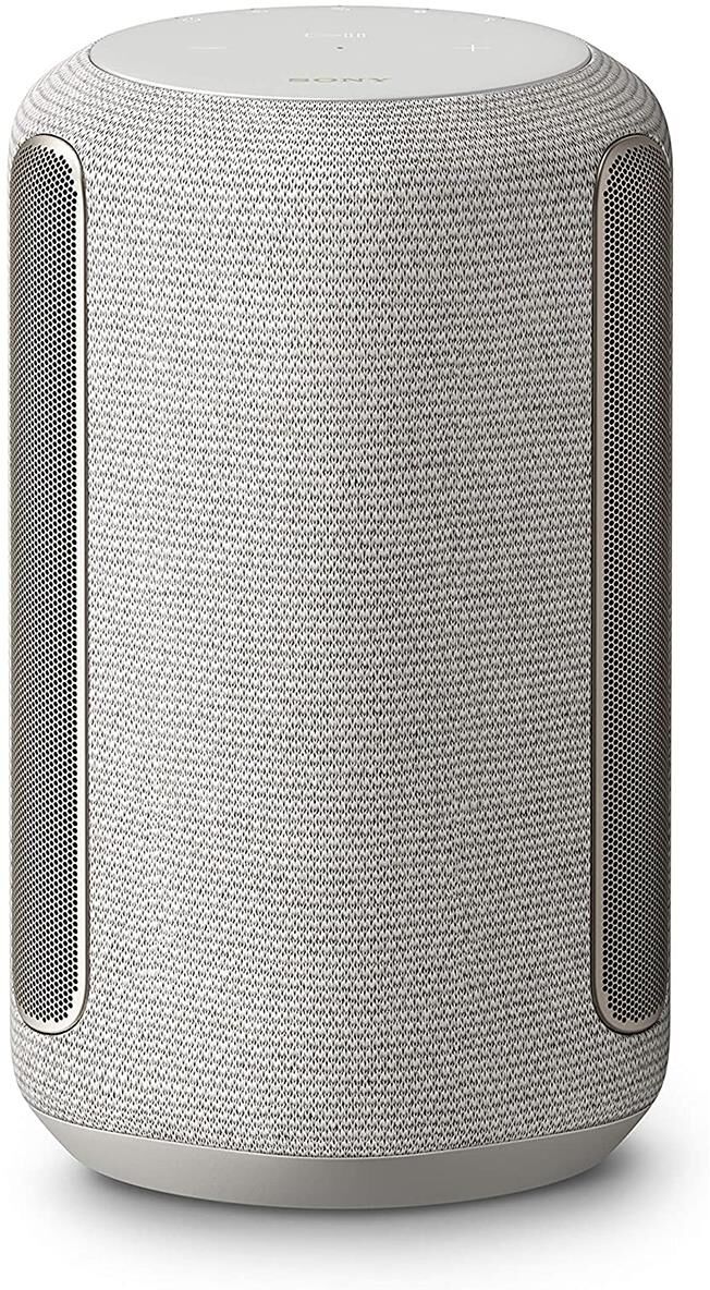 Sony SRS-RA3000 Wi-Fi Enabled 360 Reality Audio Speaker, Gray