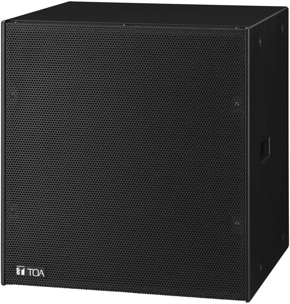 TOA Electronics FB-150 15&quot; 600W Passive Subwoofer, Black