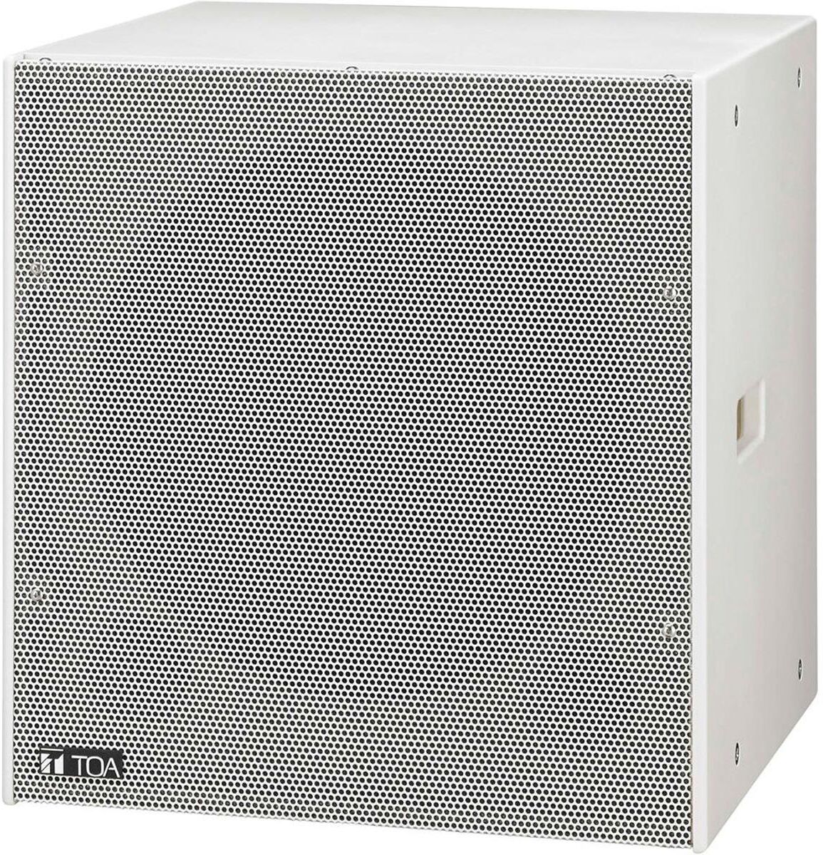 TOA Electronics FB-150 15&quot; 600W Passive Subwoofer, White