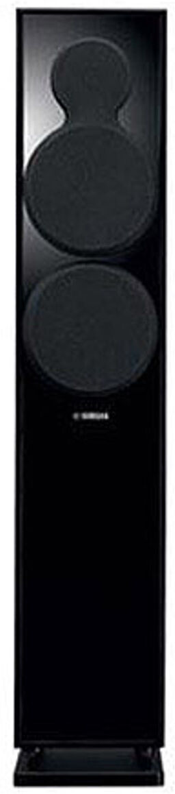 Yamaha NS-F150 Floorstanding Speaker, Piano Black