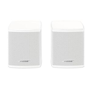 Bose Wireless Surround Speakers, Arctic White, Pair
