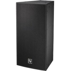 Electro-Voice EVF-1122D/96 12&quot; 90 x 60 Fiberglass Loudspeaker, Single, Black