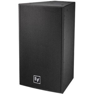 Telex EVF-1152D/96-FG 15&quot; Fully-Weatherized Loudspeaker, Single, Black