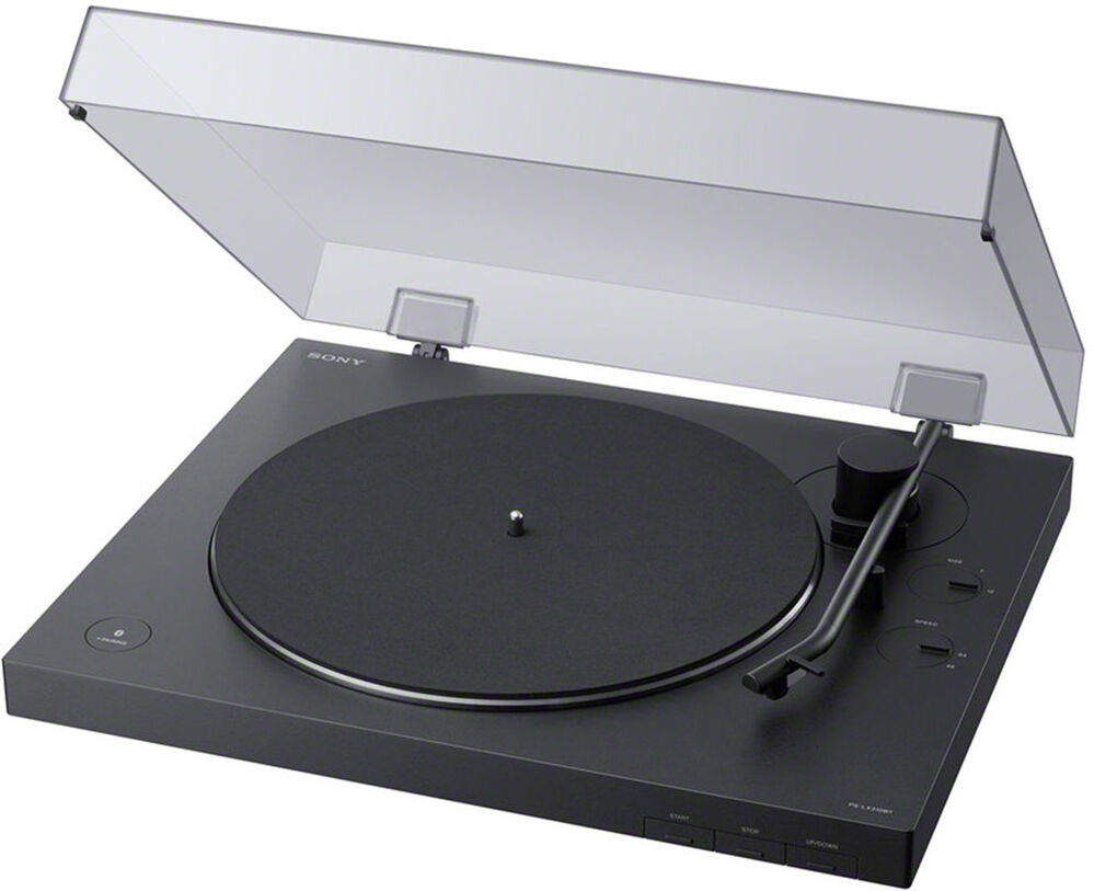 Sony PS-LX310BT Stereo Turntable with Bluetooth &amp; USB