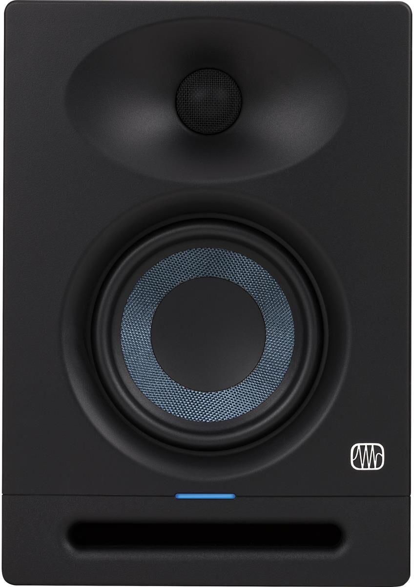 PreSonus Eris Studio 4 4.5&quot; 50W Active Studio Monitor with EBM Waveguide, Black