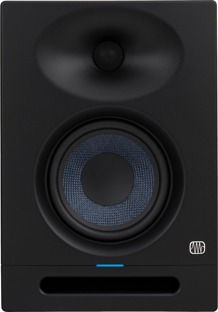 PreSonus Eris Studio 5 5.25&quot; 80W Active Studio Monitor with EBM Waveguide, Black