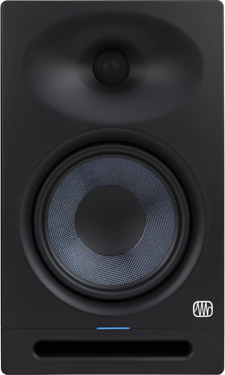 PreSonus Eris Studio 8 8&quot; 140W Active Studio Monitor with EBM Waveguide, Black