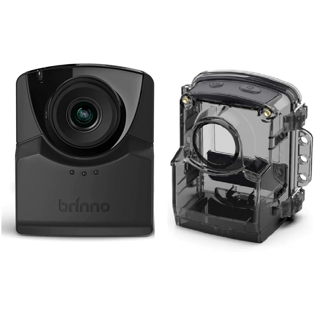 Brinno EMPOWER TLC2020 Time Lapse Full HD Camera &amp; Housing Bundle