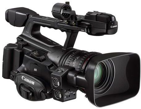 Canon XF-300 HD Professional Camcorder