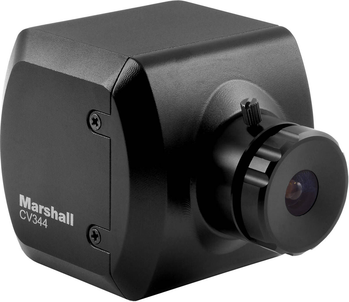 Marshall Electronics CV344 FHD Camera with CS/C Lens Mount, 3G/HD-SDI