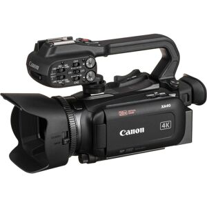 Canon XA40 4K UHD Pro Camcorder with 20x Optical Zoom Lens