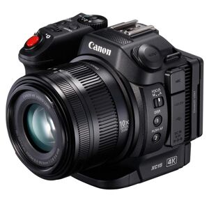 Canon XC15 4K UHD Lightweight Professional Camcorder