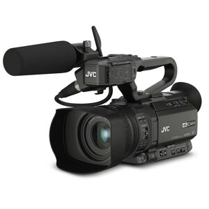 JVC GY-HM250HW UHD 4K Streaming Camcorder