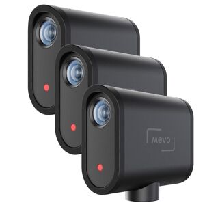 Mevo Start All-In-One Full HD Live Streaming Camera, 3-Pack