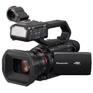 Panasonic HC-X2000 4K Professional Camcorder with Handle Unit