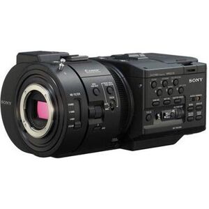 Sony NEX-FS700R 4K Sensor High Speed NXCAM Super35 Camcorder Body