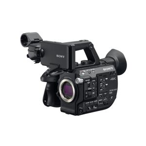 Sony PXW-FS5 4K XDCAM Camera System with Super 35 CMOS Sensor, Body Only