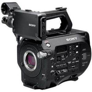 Sony PXW-FS7 4K XDCAM Camera System with Super 35 CMOS Sensor