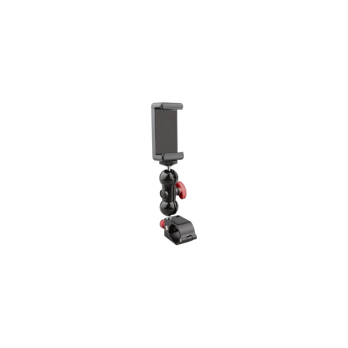 CAMVATE Smartphone Holder with 1/4&quot; 360 Rotating Monitor Mount for DJI Ronin-M