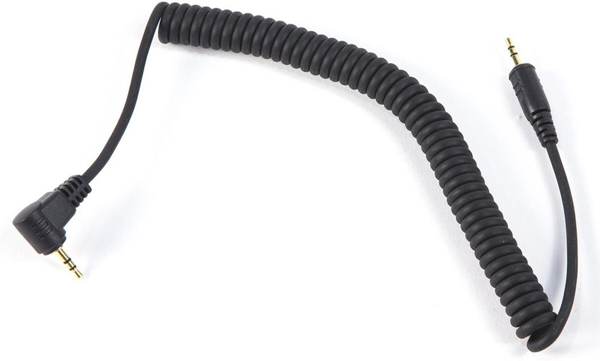 Kessler E3 Cable for Canon, Pentax, Samsung and Contax Cameras