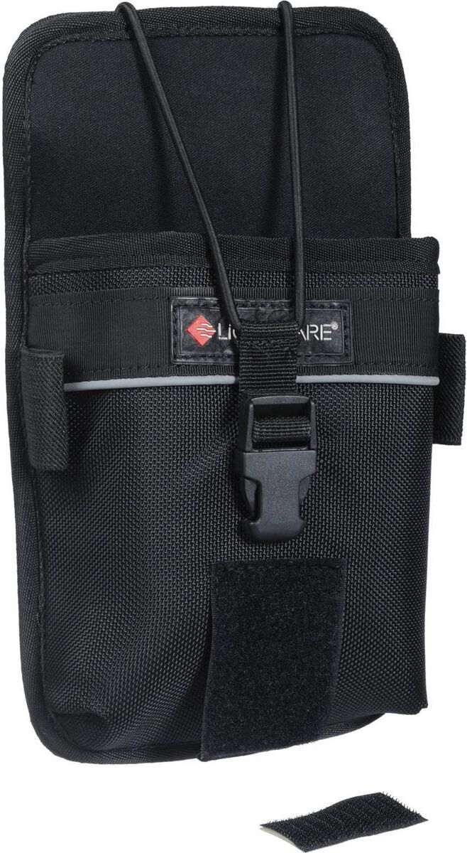 Lightware Belt Pouch for 545 Polaroid Film Backs, Black