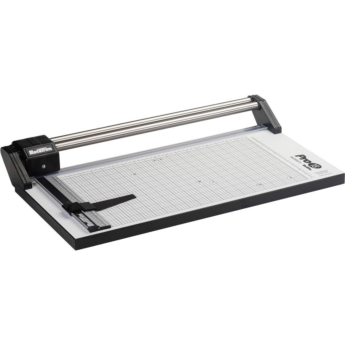 RotaTrim Pro Series 18&quot; Rotary Paper Cutter / Trimmer