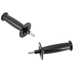 Cardellini CRBH Handgrips for Camera Rod Bracket, Pair, Black