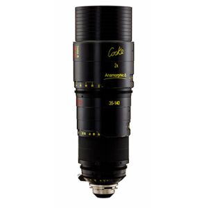 Cooke 35-140mm T3.1 2x Anamorphic/i SF Zoom Lens, PL Mount