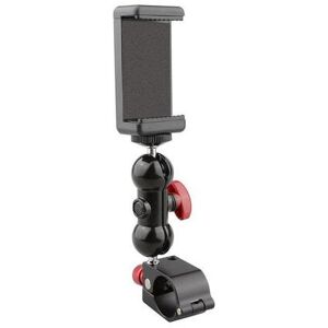 CAMVATE Smartphone Holder with 1/4" 360 Rotating Monitor Mount for DJI Ronin-M