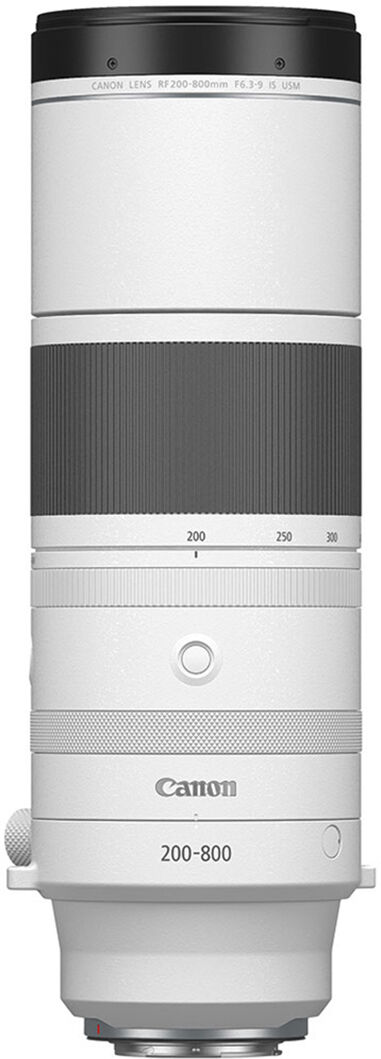 Canon RF 200-800mm f/6.3-9 IS USM Lens