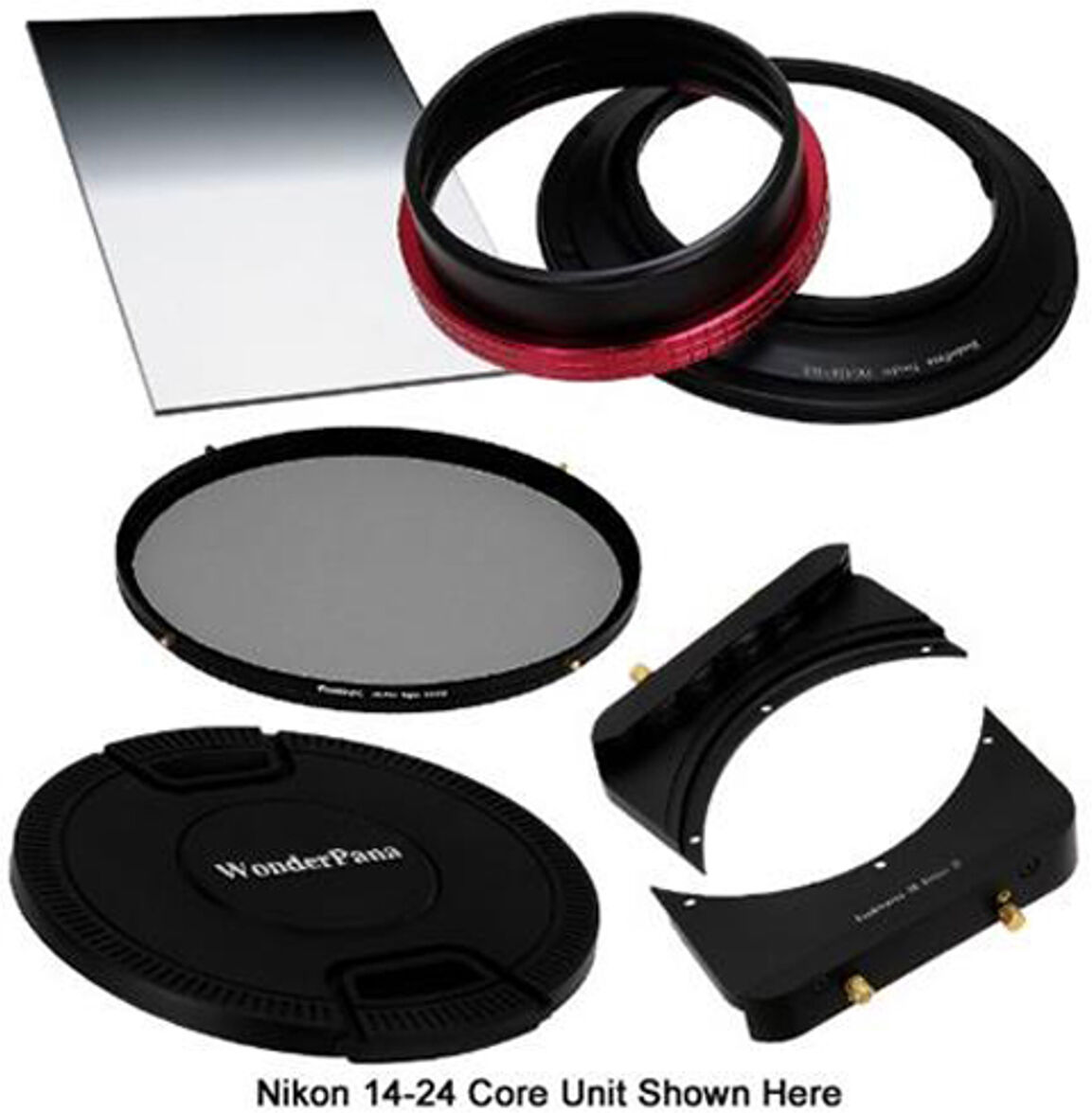 Fotodiox WonderPana 66 FreeArc Kit for Sigma 12-24mmf/4.5-5.6 Lens