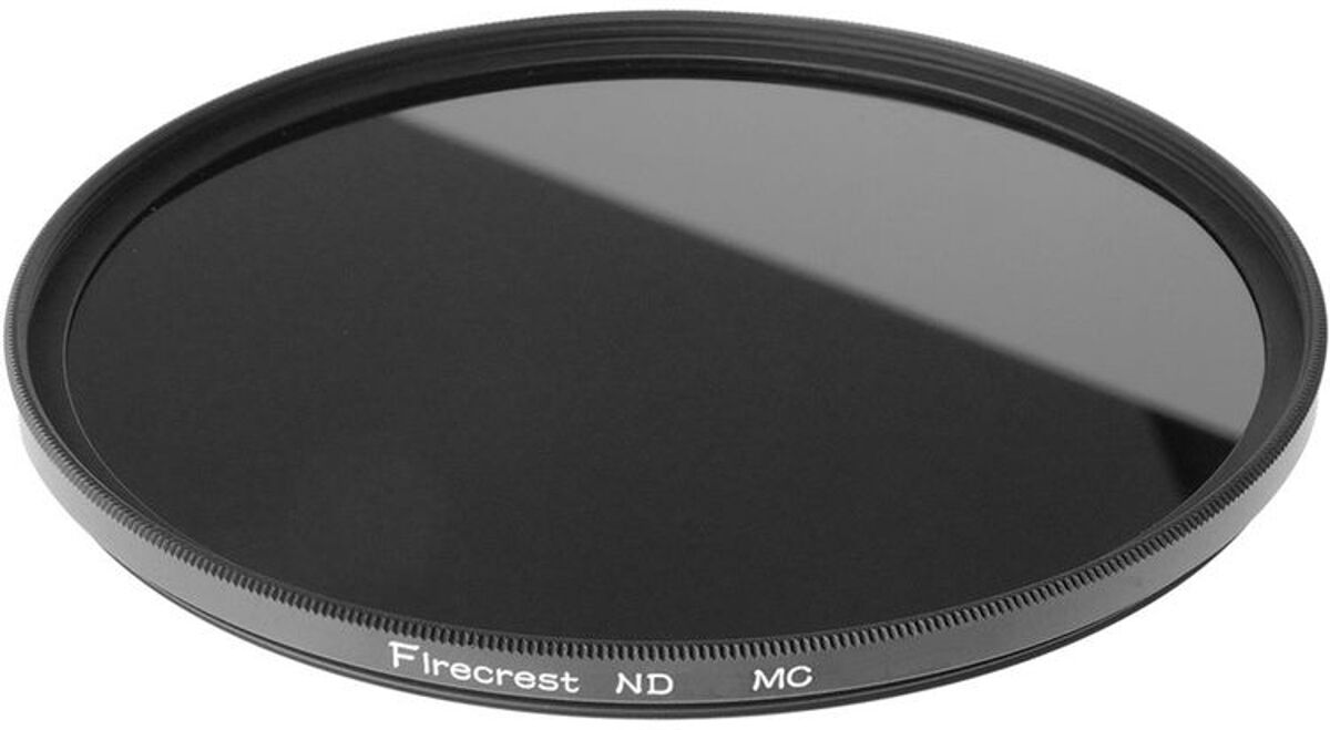 HTC Formatt Hitech 49mm Firecrest ND 3.0 Filter, SuperSlim Stackable