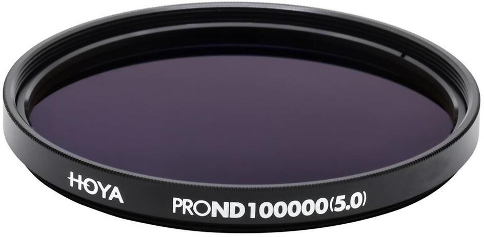 Adorama Hoya 77mm PRO ND100000 Neutral Density 5.0 16.5-Stop Filter