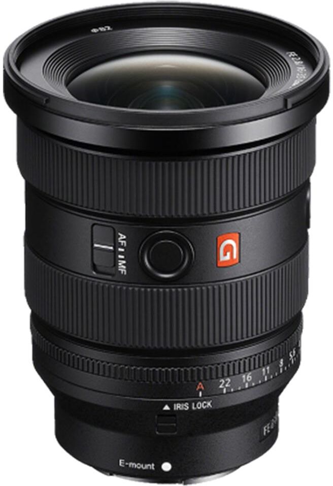 Sony FE 16-35mm f/2.8 GM II G Master Lens